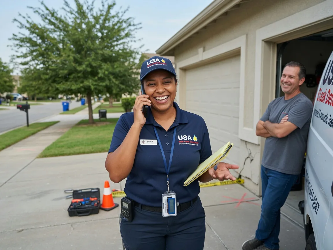 Slab Leak Repair Carrington, ND FAQs